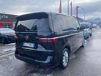 Usata VW Multivan 150 CV (110 kW) 2025 Nero Furgone