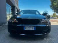 Usata BMW 118 Coupé 143 CV (105 kW) 2010 Nero Coupé