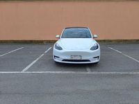 Occasion Tesla Model Y Standard Range 250 kW (340 ch) 2022 Blanc SUV