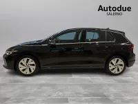 Usata VW Golf VIII Style 150 CV (110 kW) 2025 Nero Berlina