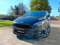 Usata Ford S-MAX ST-Line 150 CV (110 kW) 2019 Nero Monovolume