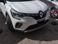 Usata Renault Captur 100 CV (73 kW) 2023 Bianco SUV