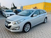 Usata Hyundai i40 Style 136 CV (100 kW) 2012 Grigio Station wagon
