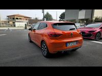 Usata Renault Clio V Techno 90 CV (66 kW) 2023 Blu Utilitaria