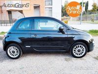 usata Fiat 500 1.2 07/12 Nero