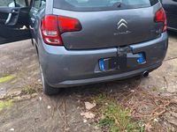 Usata Citroën C3 70 CV (51 kW) 2011 Grigio Berlina