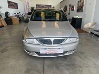 Usata Lancia Ypsilon 60 CV (44 kW) 2003 Grigio metallizzato Utilitaria