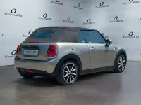 Usata Mini One Cabriolet 102 CV (75 kW) 2018 Argento Cabrio