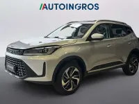 Nuova EMC SEI 113 CV (83 kW) 2026 Argento SUV