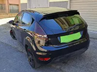 Usata Ford Fiesta 73 CV (53 kW) 2012 Nero Berlina