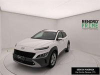 Usata Hyundai Kona 120 CV (88 kW) 2023 Bianco SUV