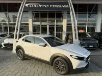 Usata Mazda CX-30 Evolve 122 CV (89 kW) 2023 Bianco SUV