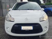 Usata Citroën C3 Exclusive 60 CV (44 kW) 2012 Bianco Berlina