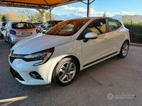 Usata Renault Clio V Business 100 CV (73 kW) 2021 Bianco Berlina