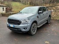 Usata Ford Ranger 170 CV (125 kW) 2022 Grigio Pick-up