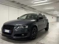 Usata Audi A3 Sportback Young 90 CV (66 kW) 2011 Bluazzurro Utilitaria