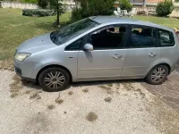 Usata Ford C-MAX Ghia 116 CV (85 kW) 2006 Argento Monovolume