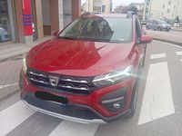 Usata Dacia Sandero Stepway 91 CV (66 kW) 2022 Rosso Berlina