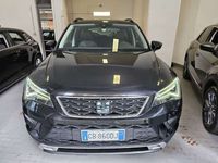 usata Seat Ateca 1.6 TDI BLACK EDITION SPORT DSG NAVI TELECAM POST