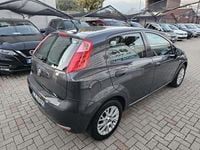 Usata Fiat Punto Lounge 69 CV (50 kW) 2015 Grigio Utilitaria