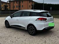 Usata Renault Clio GrandTour 88 CV (64 kW) 2016 Bianco Station wagon