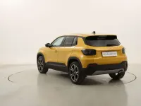 Usata Jeep Avenger Summit 101 CV (74 kW) 2025 Giallo/oro SUV