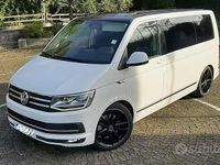 Usado VW T6 204 HP (150 kW) 2015 Branco Van