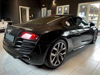 Usata Audi R8 Coupé 525 CV (386 kW) 2012 Nero Coupé