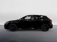 Usata Audi A3 310 CV (228 kW) 2022 Nero mito metallizzato Berlina