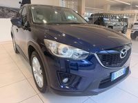 Usata Mazda CX-5 Exceed 150 CV (110 kW) 2014 Blu SUV