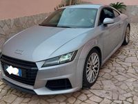 Usata Audi TT S-Line 184 CV (135 kW) 2015 Grigio Coupé