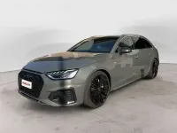 Usata Audi A4 S-Line 204 CV (150 kW) 2024 Grigio Station wagon