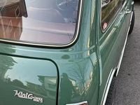 Usata Mini Cooper 1970 Verde Utilitaria