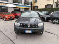 Usata Dacia Duster Comfort 101 CV (74 kW) 2022 Grigio SUV