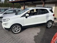 Usata Ford Ecosport ST-Line 125 CV (91 kW) 2021 Bianco SUV