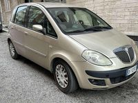 Usata Lancia Musa 69 CV (50 kW) 2007 Monovolume