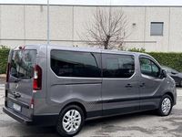 Usata Renault Trafic Intens 145 CV (106 kW) 2020 Grigio cassiopea metallizzato Monovolume
