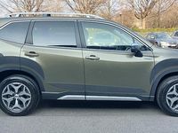 Usata Subaru Forester Style 149 CV (109 kW) 2023 Verde SUV