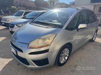 Usata Citroën C4 Elegance 136 CV (100 kW) 2008 Argento Berlina