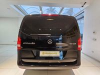 Usata Mercedes Vito 163 CV (119 kW) 2021 Nero metallizzato Furgone
