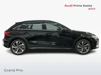Nuova Audi A3 150 CV (110 kW) 2025 Nero Berlina