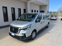 Usata Nissan Primastar 150 CV (110 kW) 2022 Grigio Monovolume