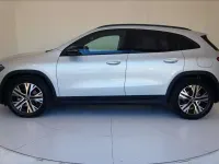 Usata Mercedes GLA180 Advanced 136 CV (100 kW) 2023 Argento metallizzato SUV