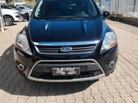 Occasion Ford Kuga 143 ch (105 kW) 2013 Noir SUV