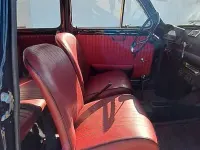 Usata Fiat 500 1960 Blu Utilitaria