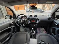 Usata Smart ForTwo Coupé 71 CV (52 kW) 2017 Nero Coupé