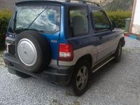 Usata Mitsubishi Pajero 1998 Blu SUV