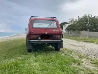 Usata Lada niva 75 CV (55 kW) 1992 Rosso SUV