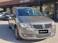 usata VW Touran 1.4 16V TSI 150CV DSG Trendline Ecofuel