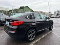 Usata BMW X4 xLine 190 CV (139 kW) 2015 Marrone SUV